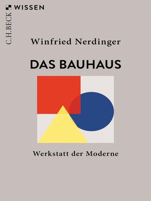 cover image of Das Bauhaus